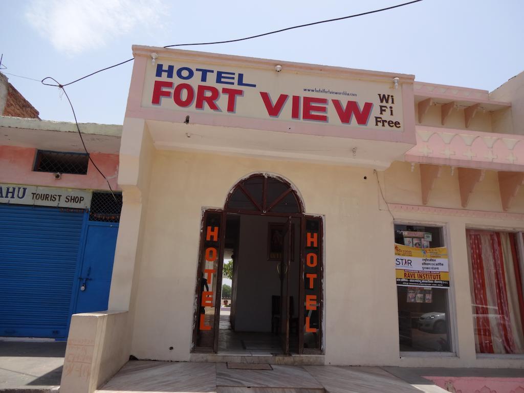 Hotel Fort View Orchha Pokój zdjęcie