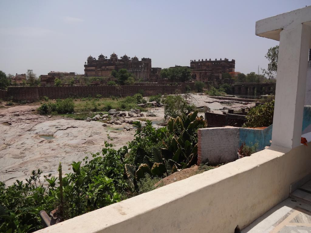 Hotel Fort View Orchha Pokój zdjęcie