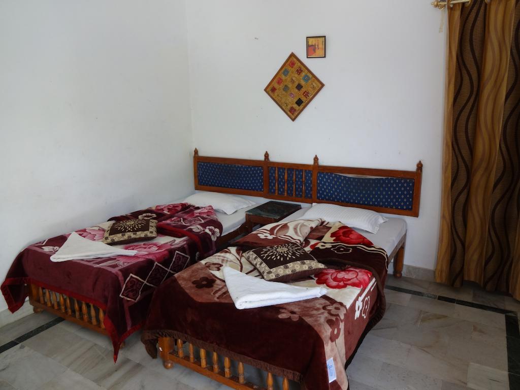 Hotel Fort View Orchha Pokój zdjęcie