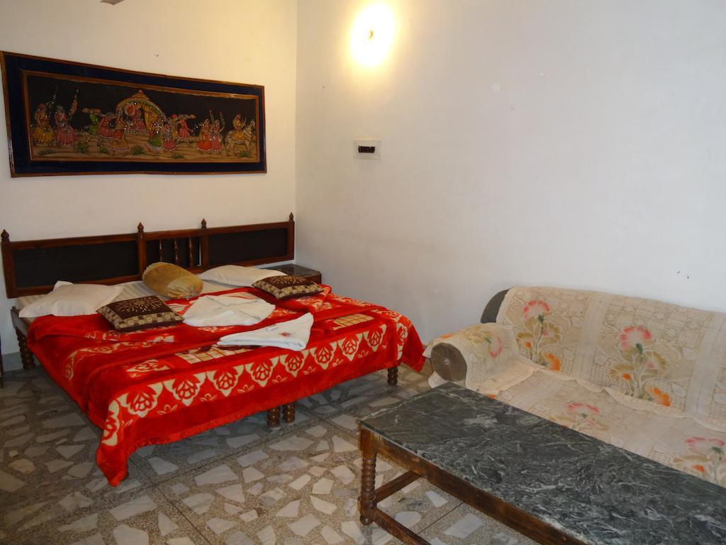 Hotel Fort View Orchha Pokój zdjęcie