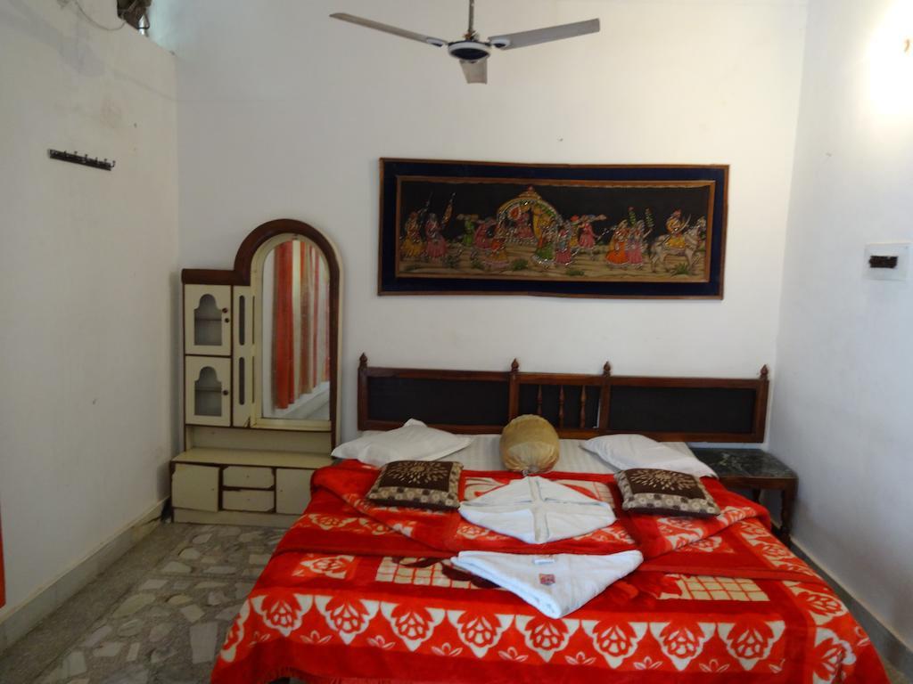 Hotel Fort View Orchha Pokój zdjęcie