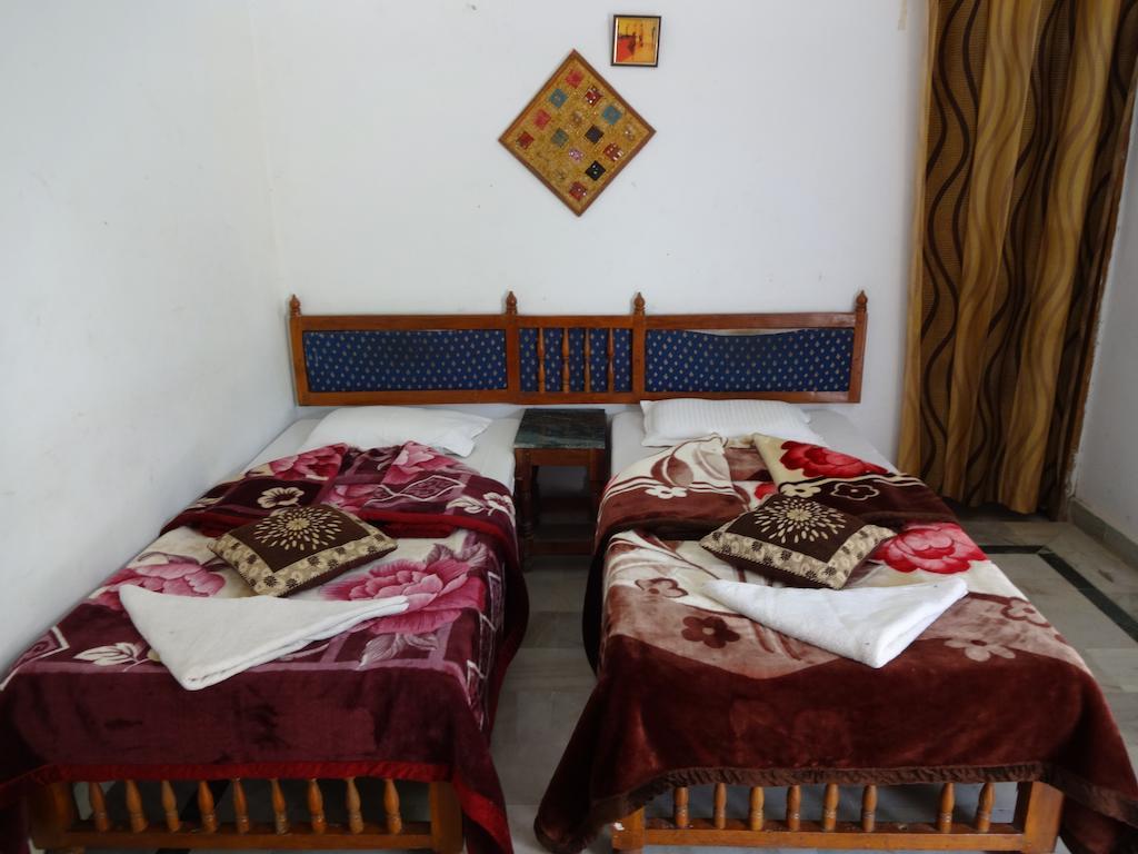 Hotel Fort View Orchha Pokój zdjęcie