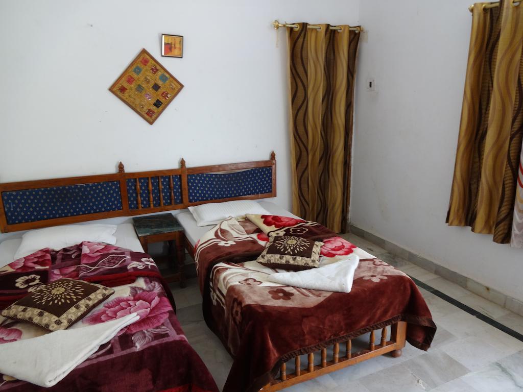 Hotel Fort View Orchha Pokój zdjęcie