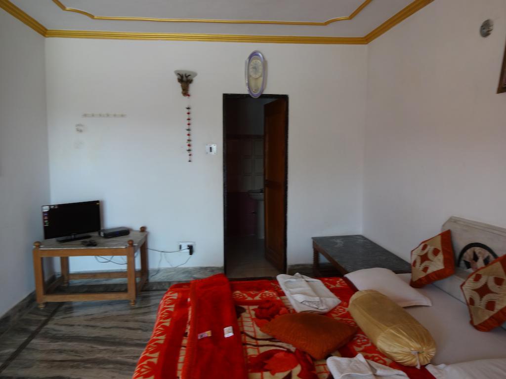 Hotel Fort View Orchha Zewnętrze zdjęcie
