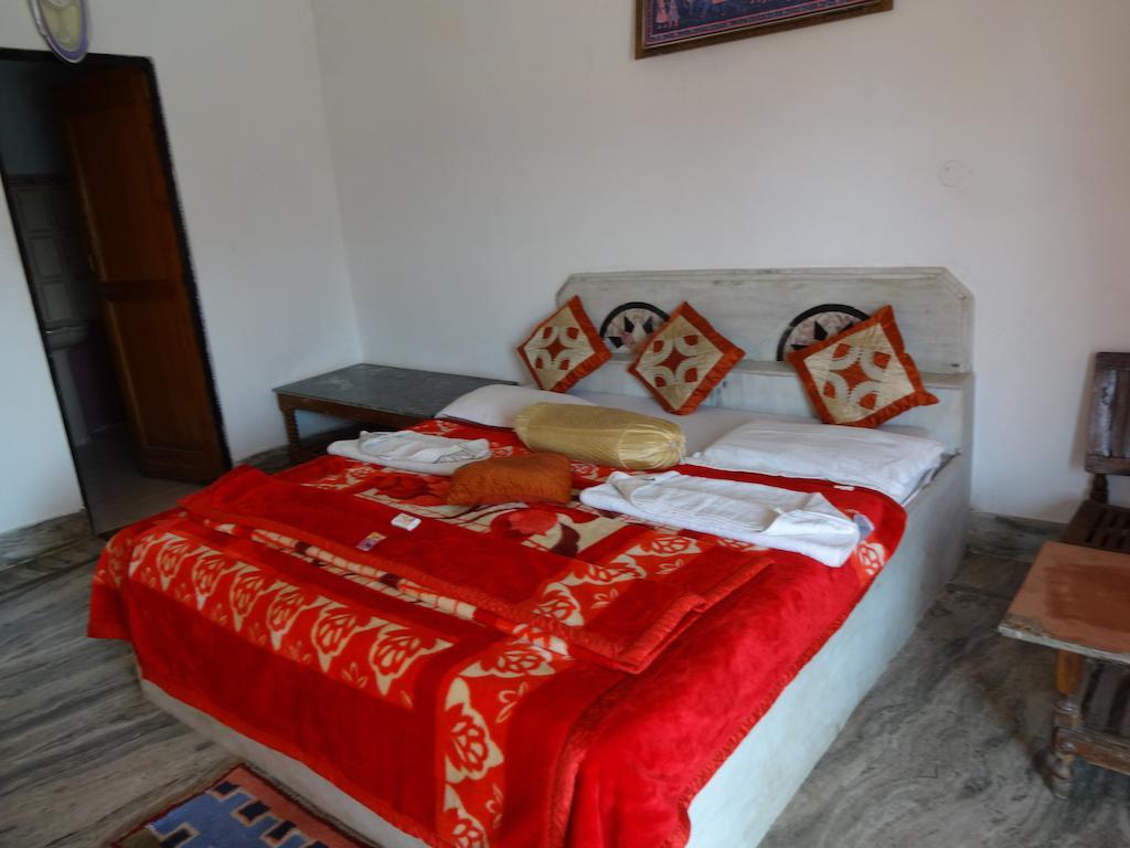 Hotel Fort View Orchha Zewnętrze zdjęcie