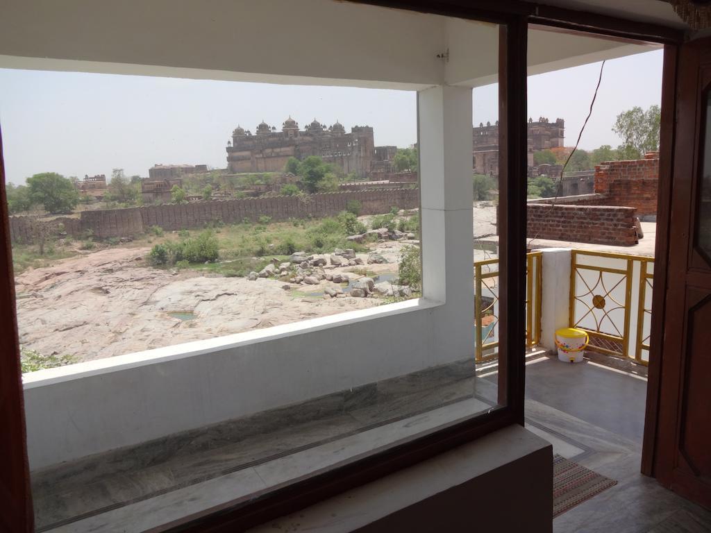 Hotel Fort View Orchha Zewnętrze zdjęcie