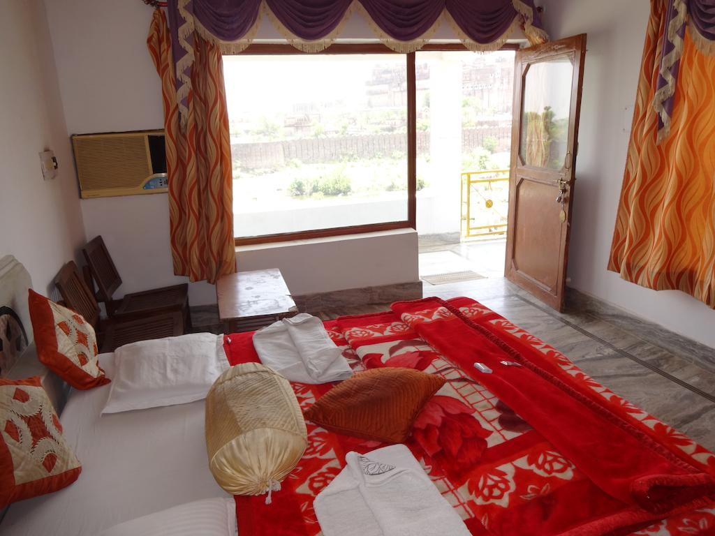 Hotel Fort View Orchha Zewnętrze zdjęcie